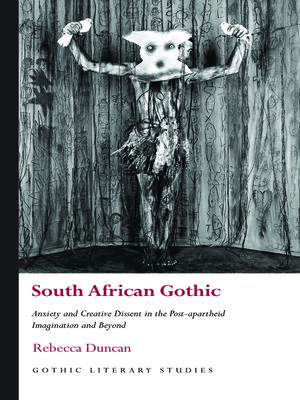 cover image of South African Gothic